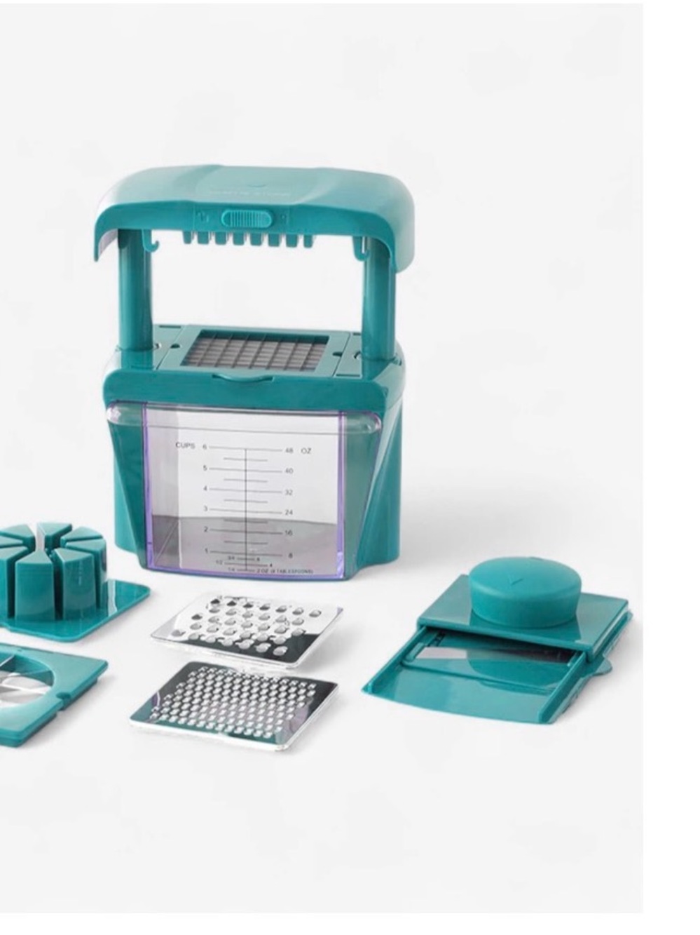 Curtis Stone Chop Chop All-In-One Prep Tool